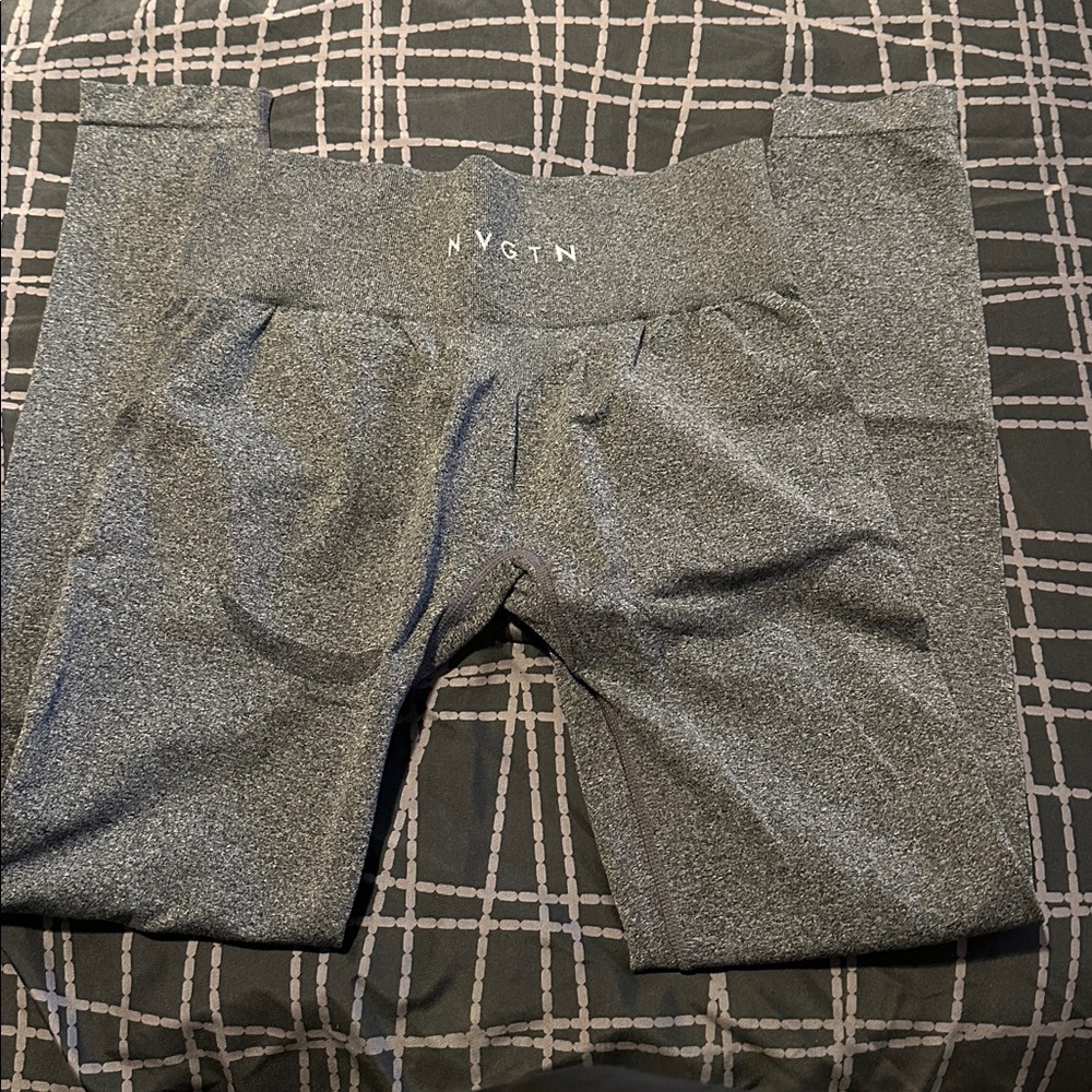 NVGTN Mid Rise Contour Seamless Leggings